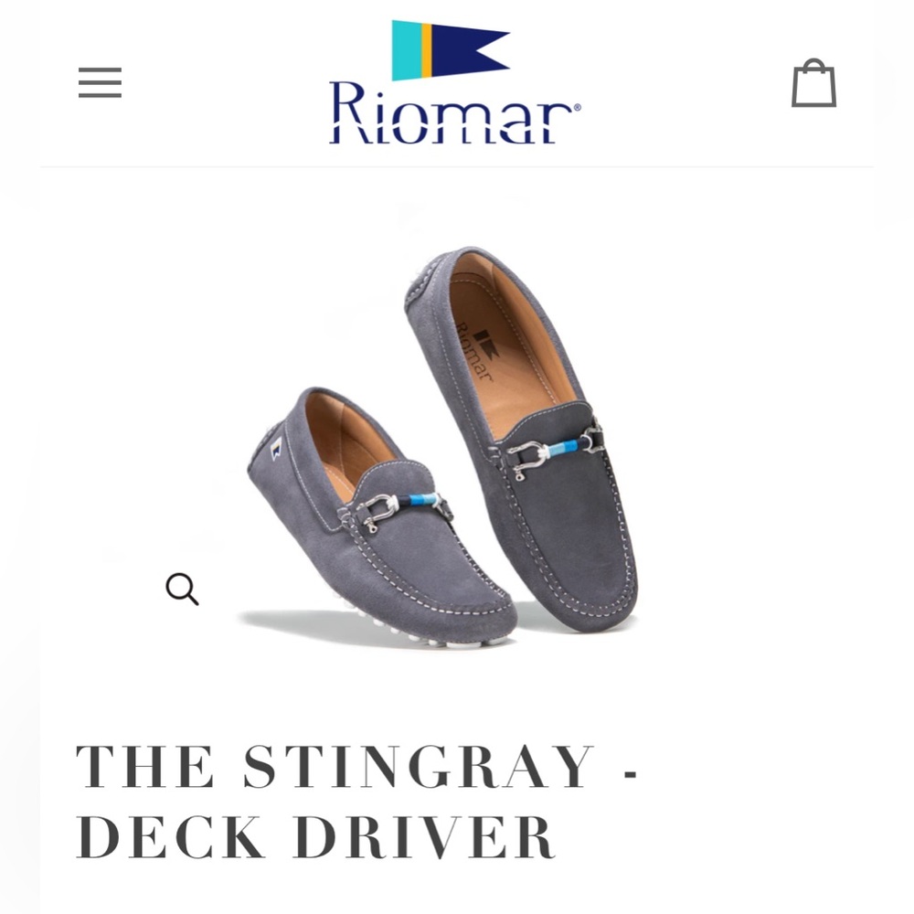 Rio Mar loafers